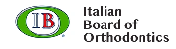 Logo Italian Board of Orthodontics
